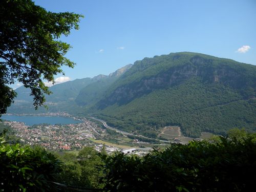 Monte Generoso e Lago di Lugano